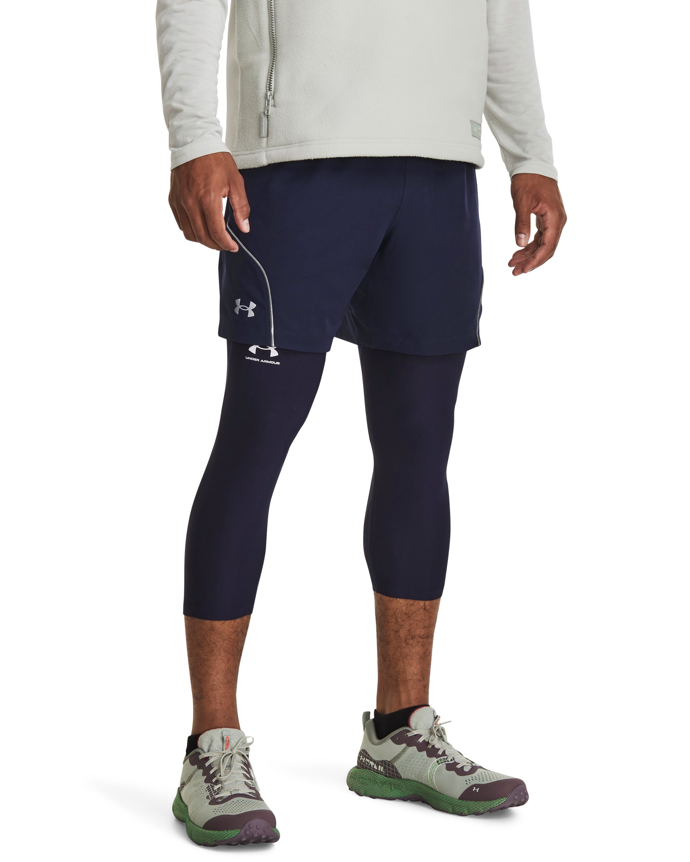 UA Anywhere Men's Shorts 6