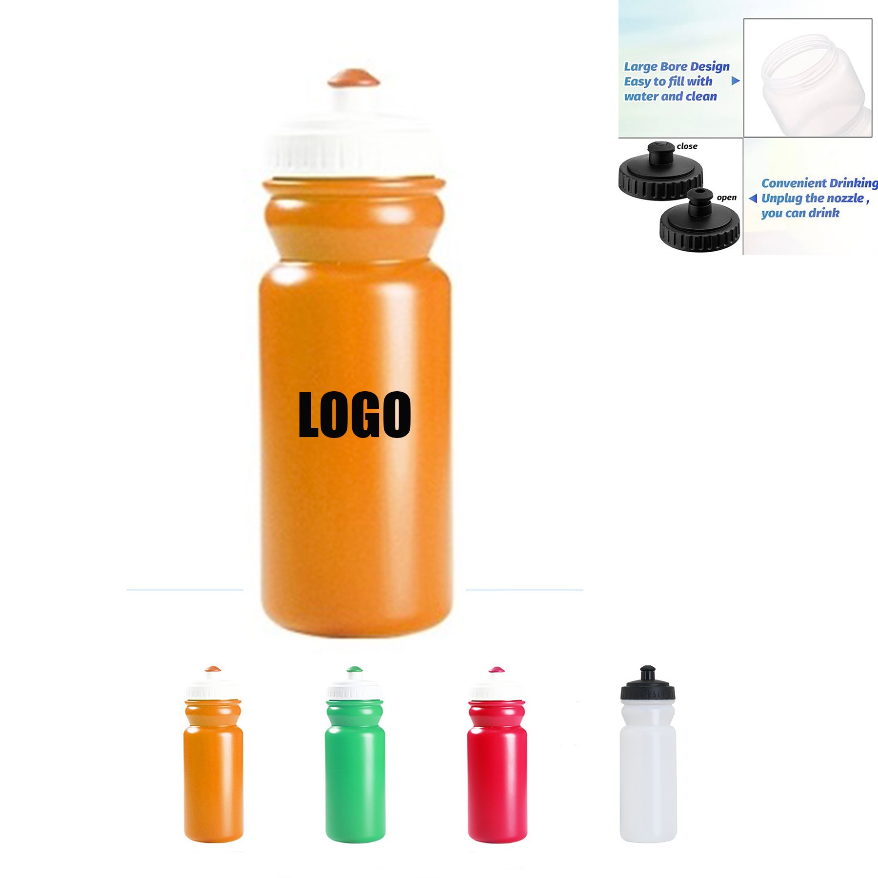 Outdoor Water Bottle