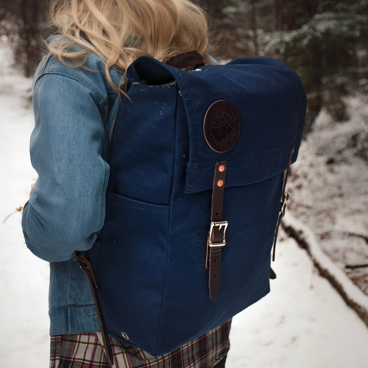 Duluth Pack Laptop Scoutmaster - B-514 | BigPromotions