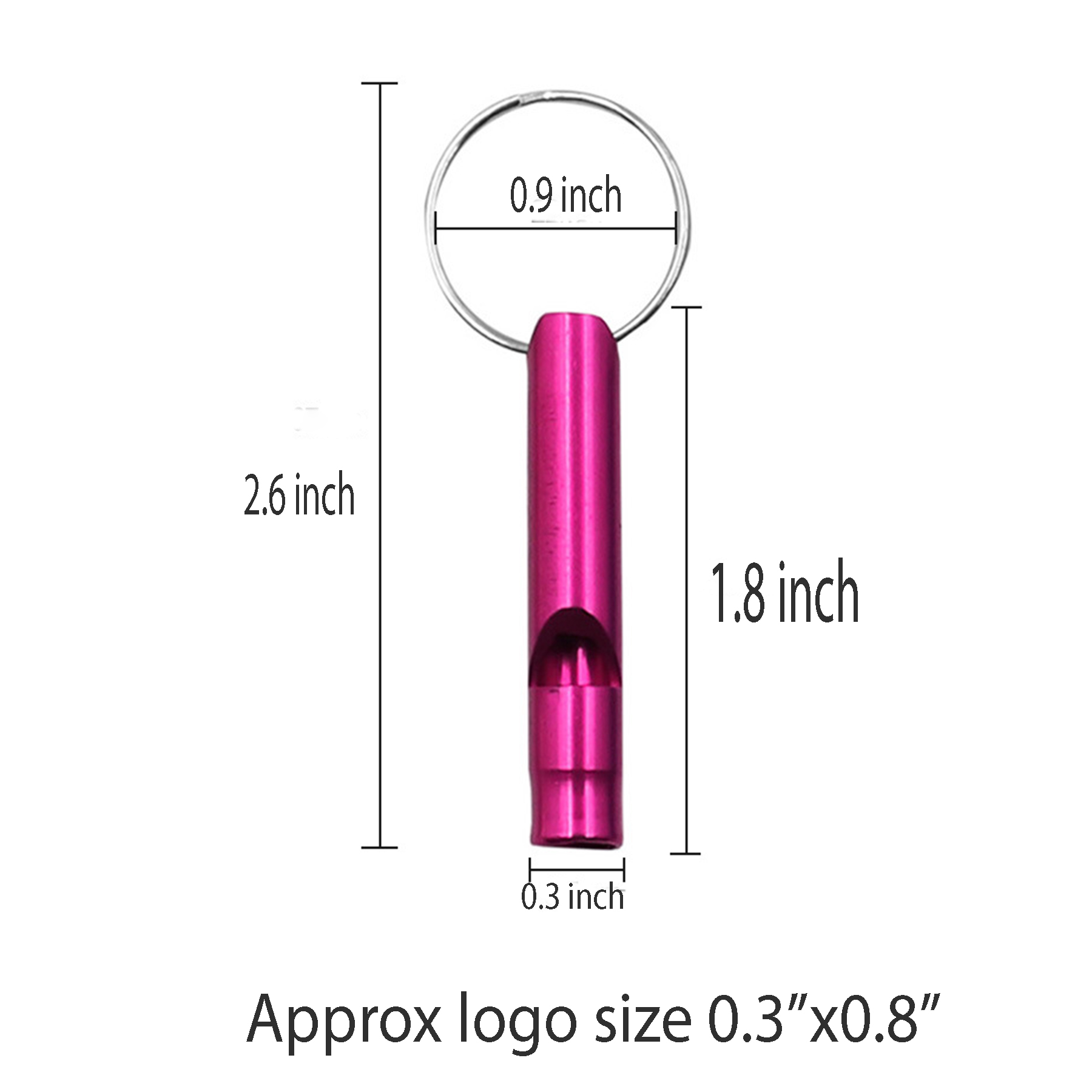 Extra Loud Whistle 7