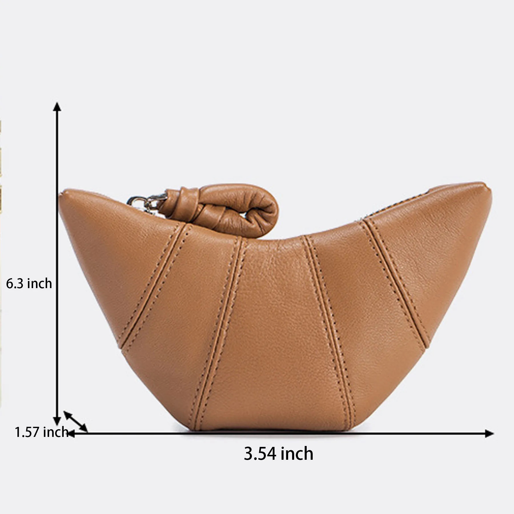 Mini Vintage Dumpling Bag 20
