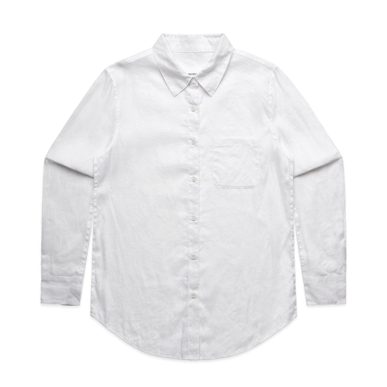 Wo's Linen Shirt | 4418 10