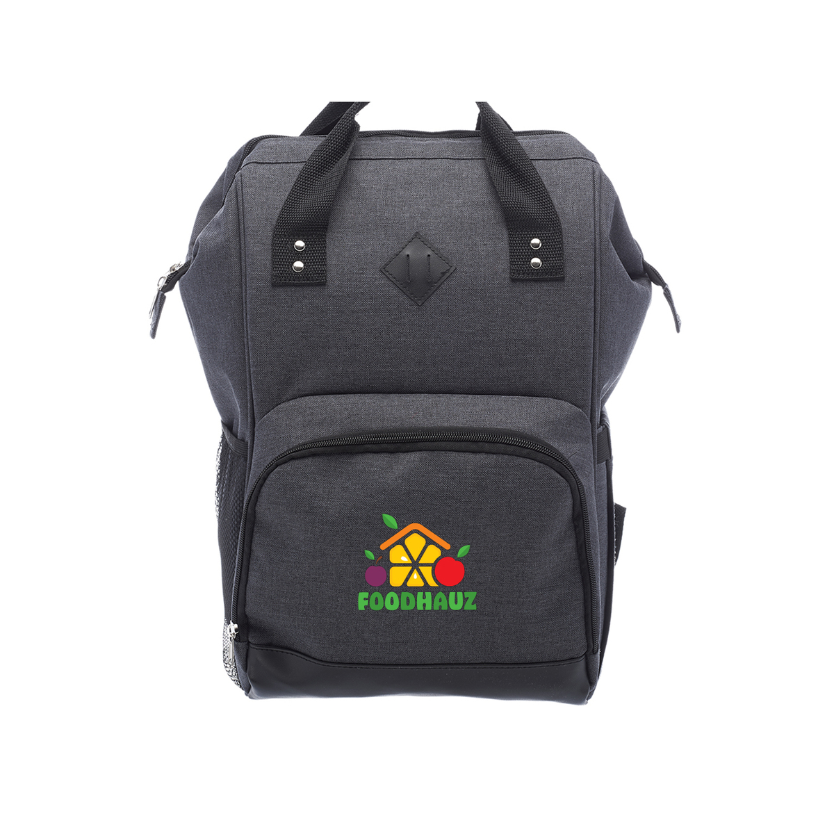Boreas Insulated Cooling Backpack (Embroidered Imprint)