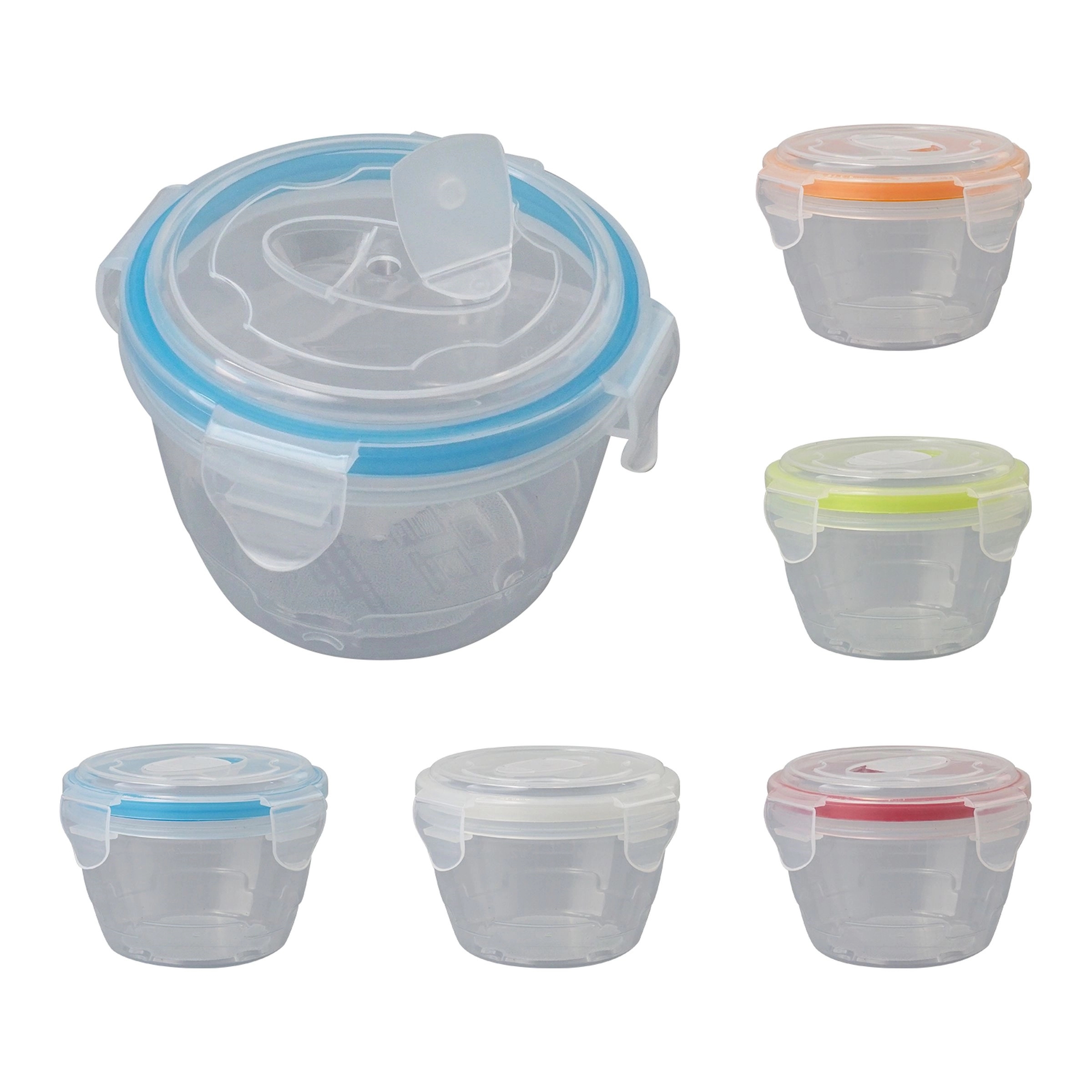 LOCKING LID BOWL 3
