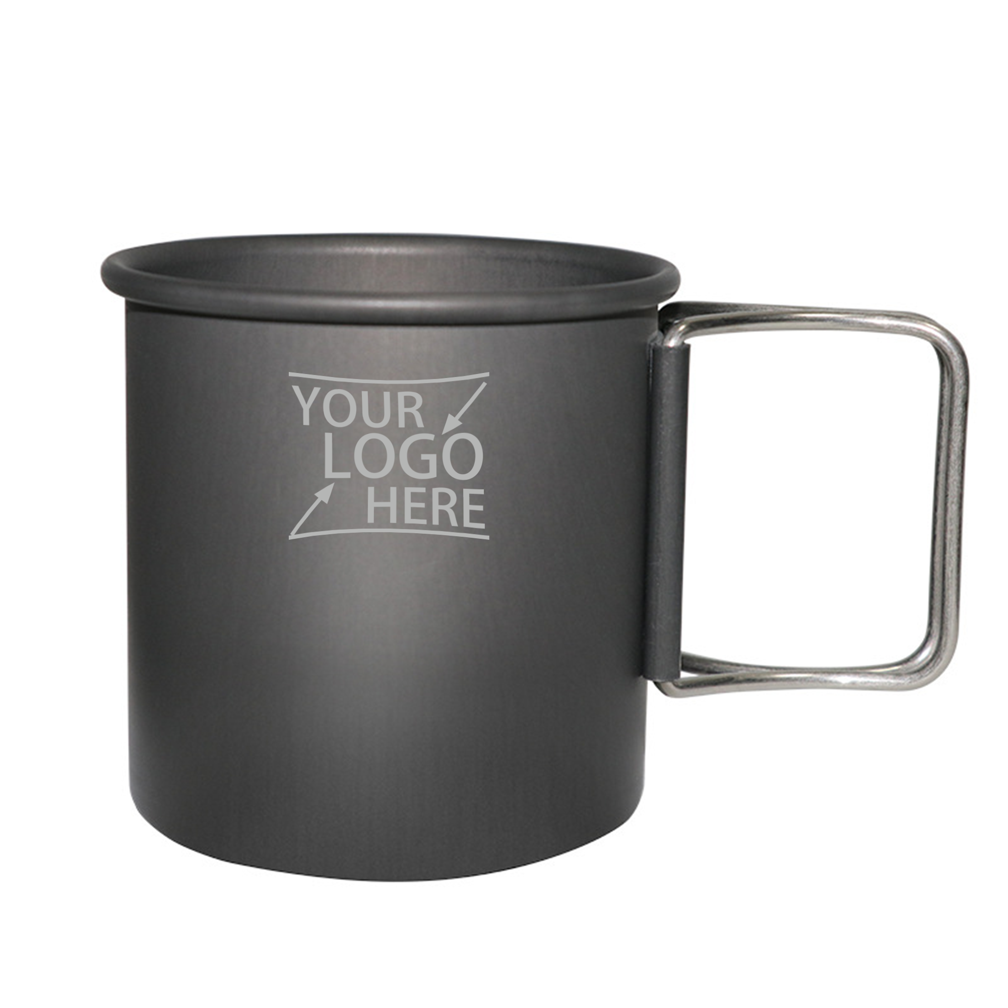 Customizable Outdoor Aluminum Cup 2