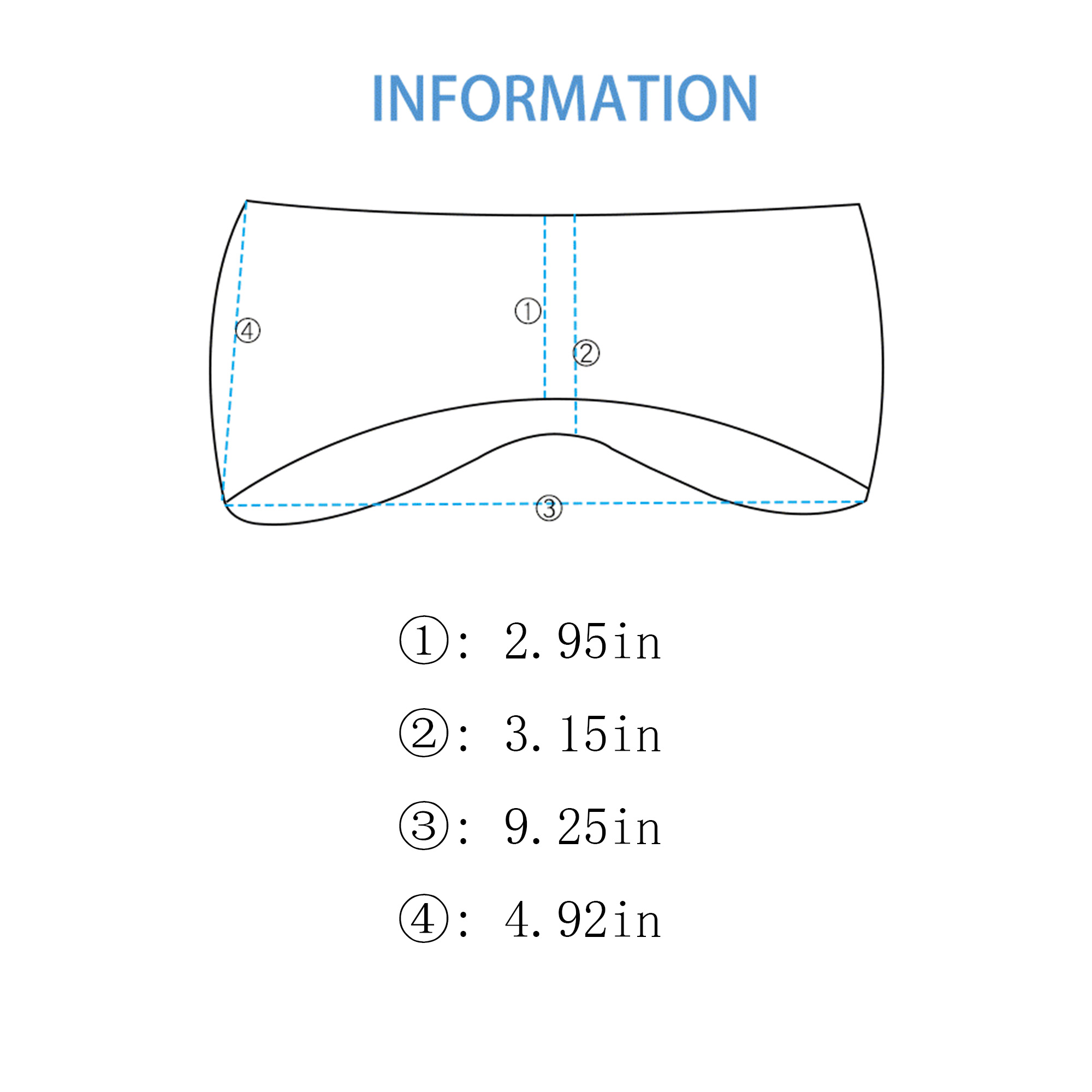 Outdoor Windproof And Warm Head Covering With Fleece Hairband 9
