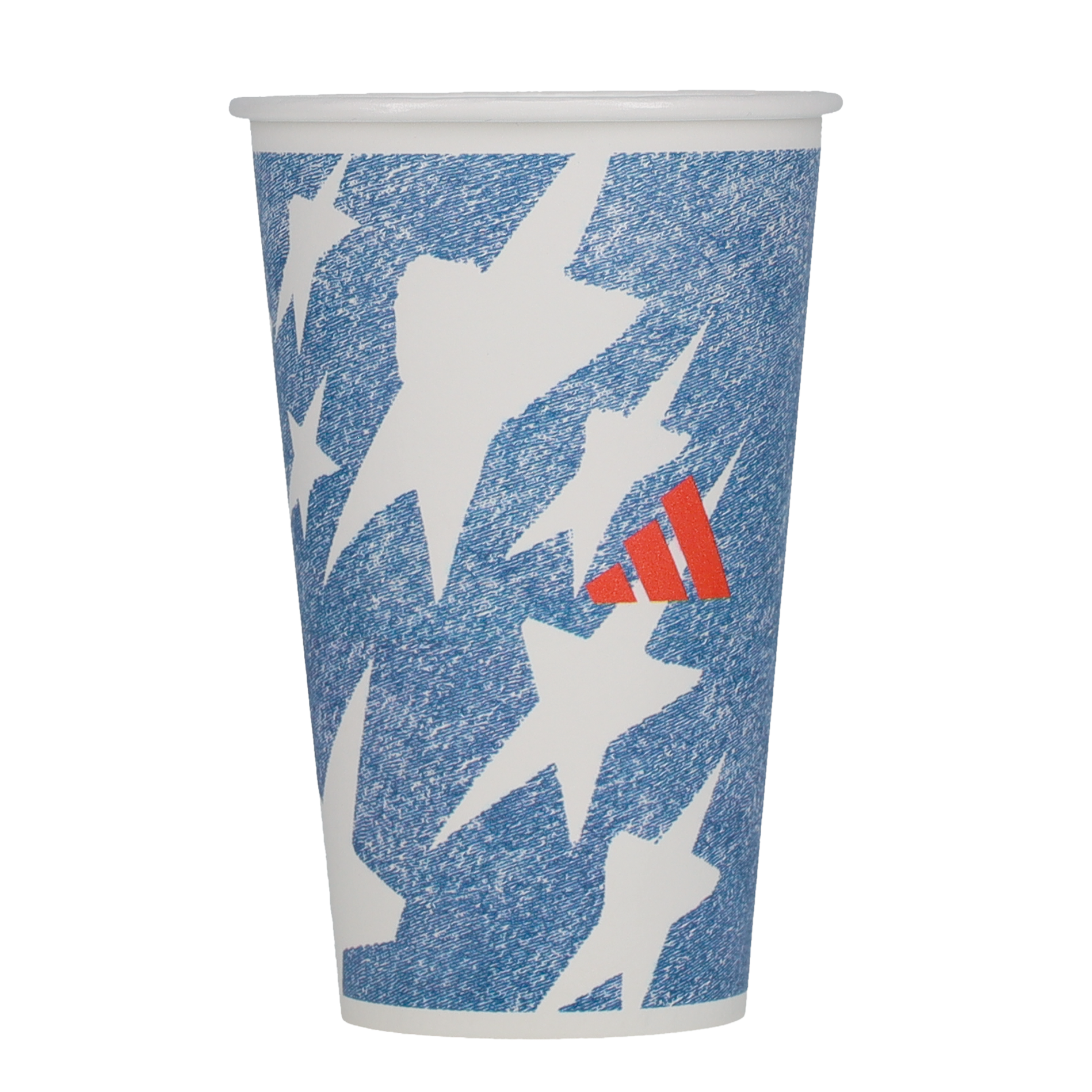 16 oz Paper Cup White Digital Print 5