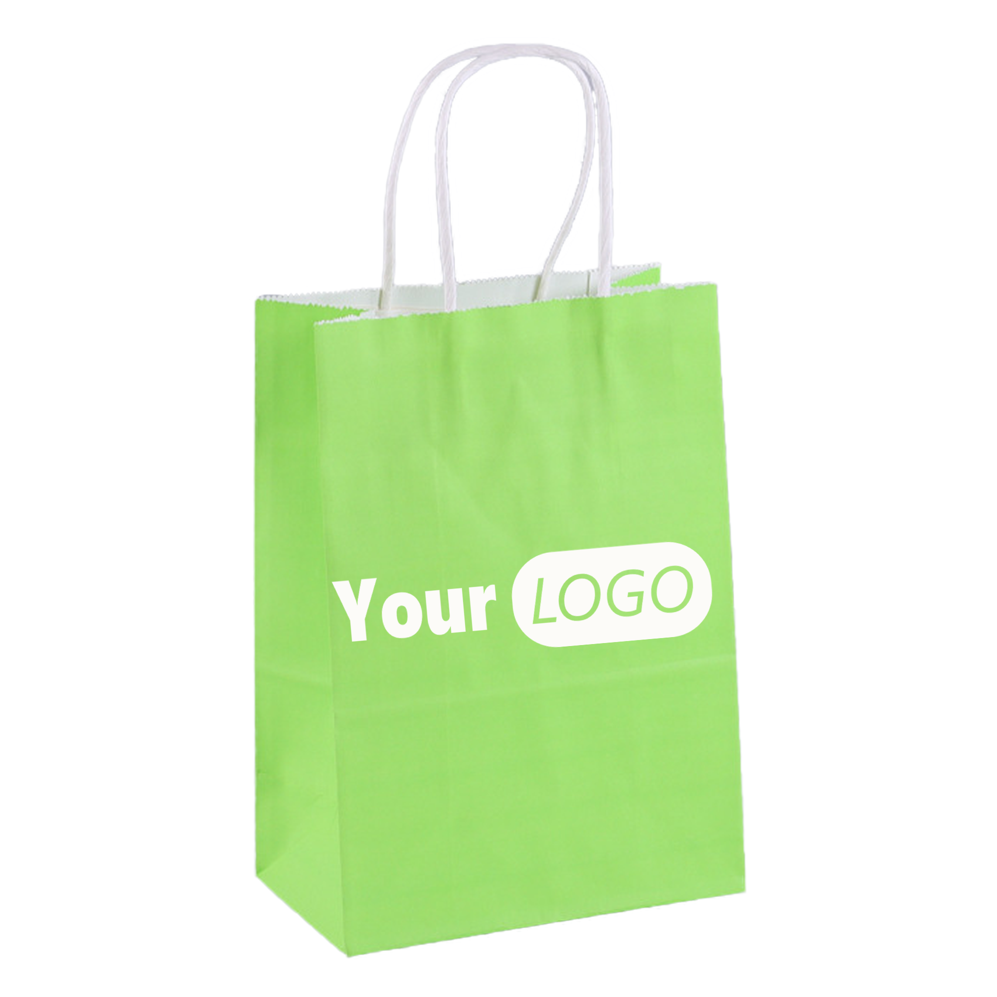 Simple Gift Paper Bag 15