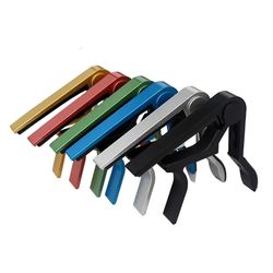 Aluminum Guitar Capo