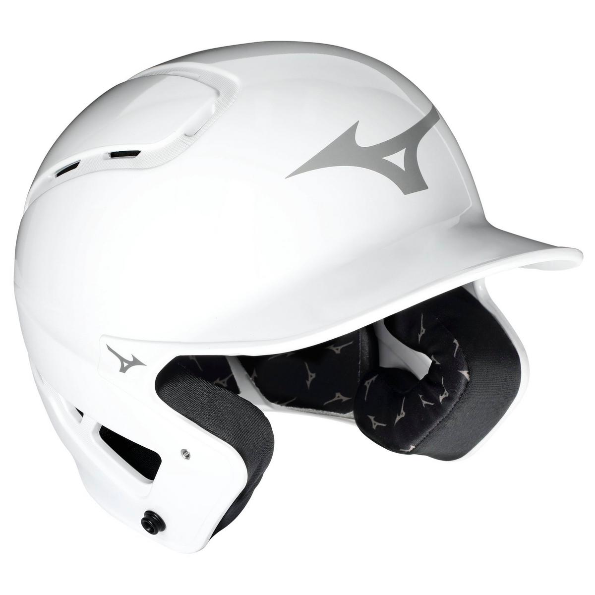 B6 Baseball Batting Helmet - Solid Color 38