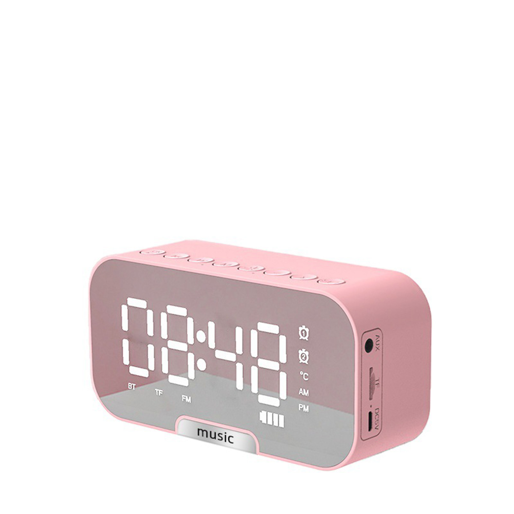 5 In 1 Wireless Bluetooth Speaker