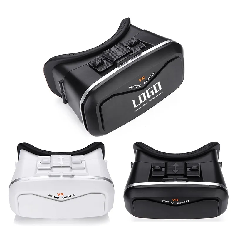 Virtual Reality Headset 3D VR Glasses