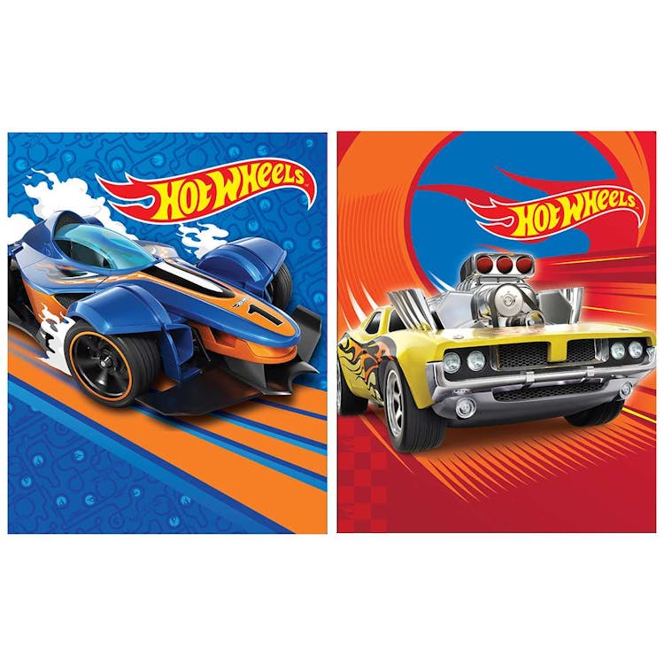 Hot Wheels Portfolios - Assorted 3
