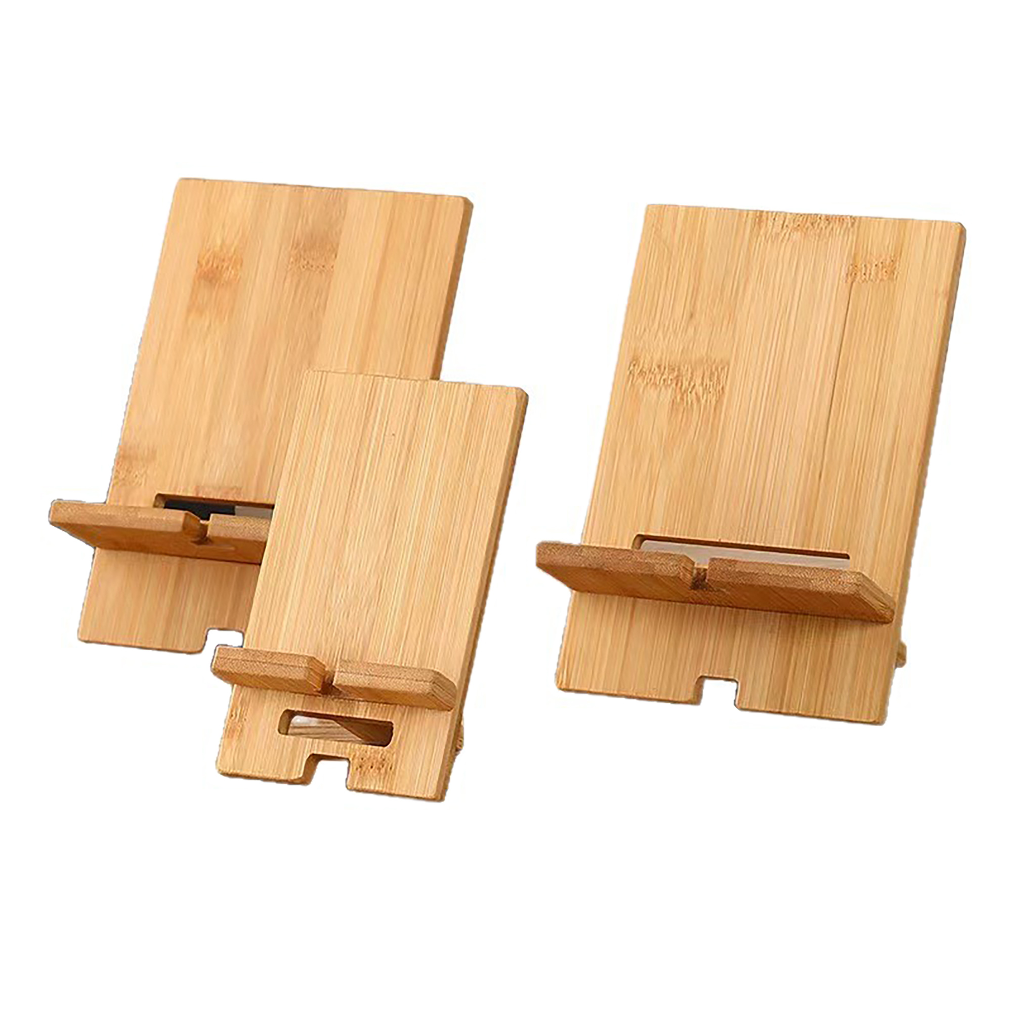 Convenient Straightforward Adjustable Wooden Holder 4