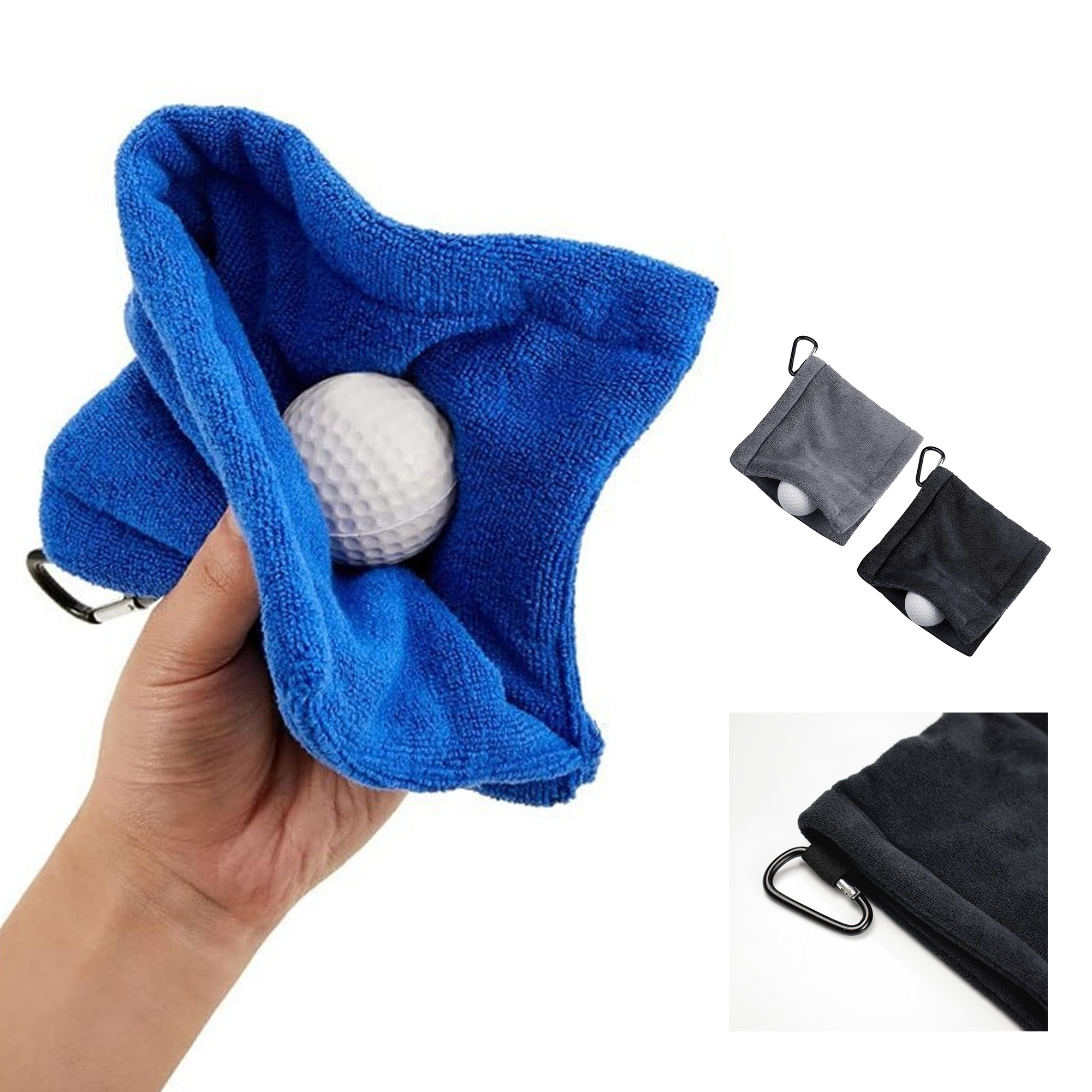 Customizable Golf Equipment Towels 7