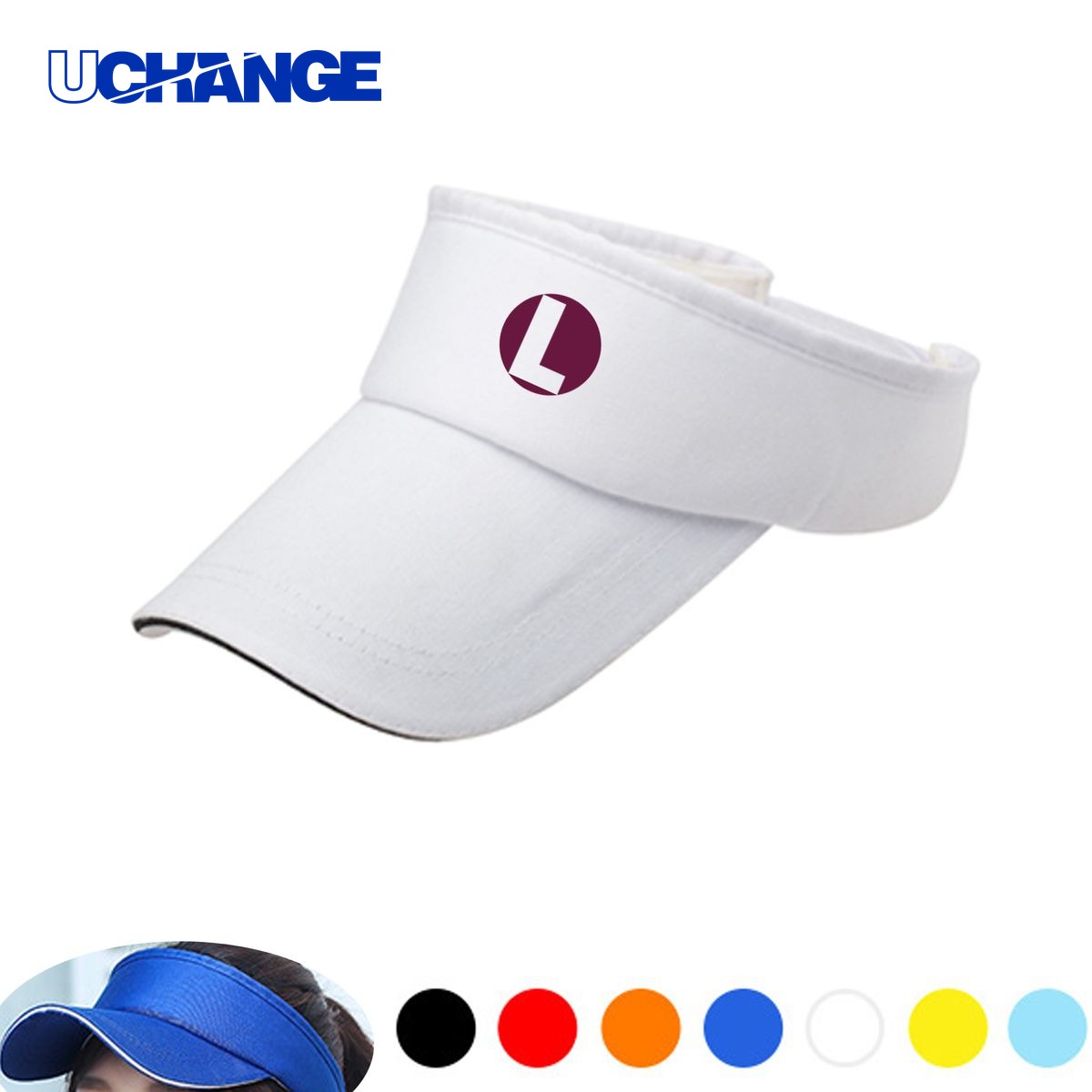 Adjustable Mesh Sports Cap
