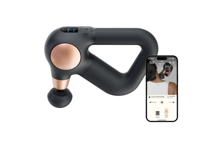 Therabody Theragun Sense (2nd Generation) Massage Gun - Black 4