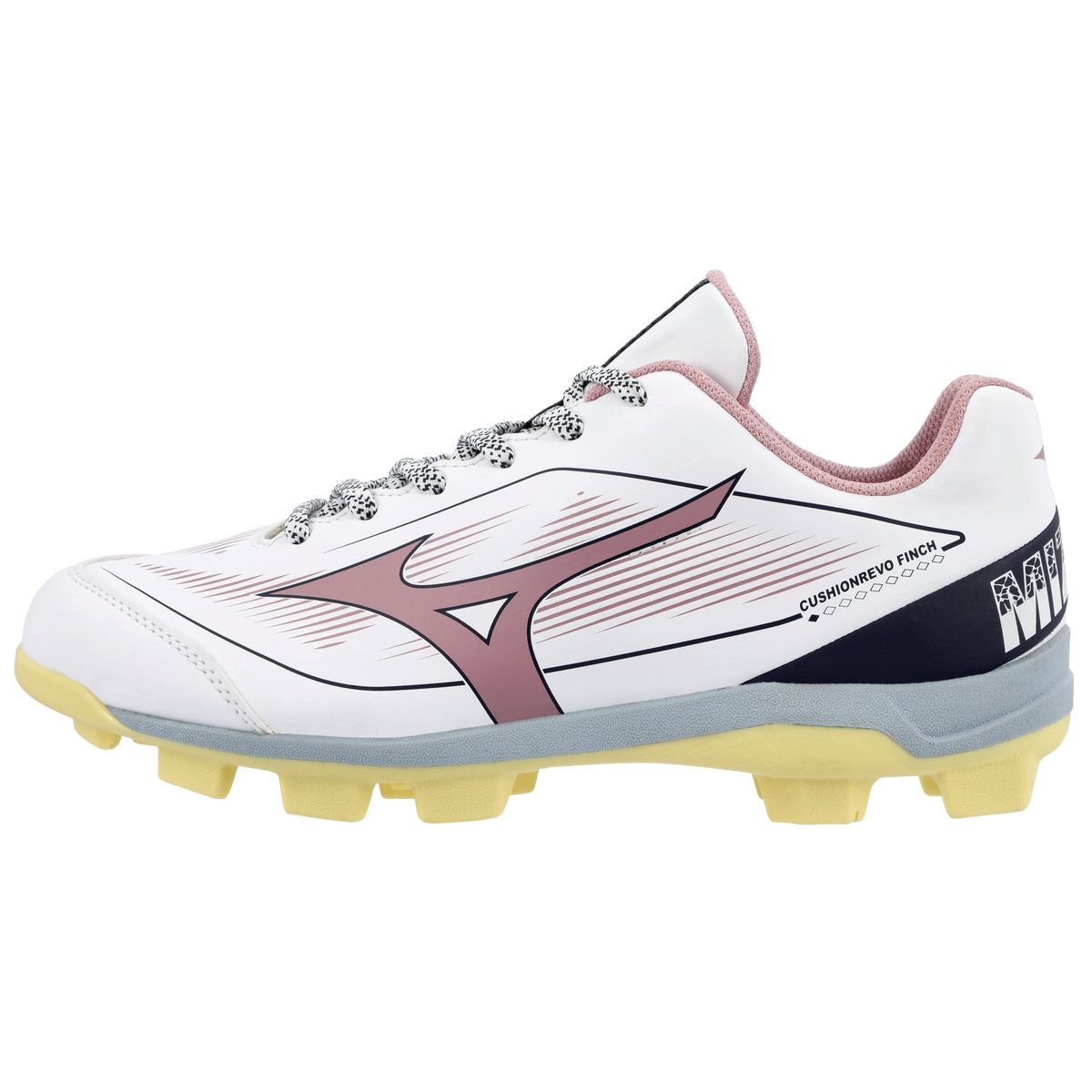 CUSHIONREVO FINCH TPU Softball Cleat, Spike 8