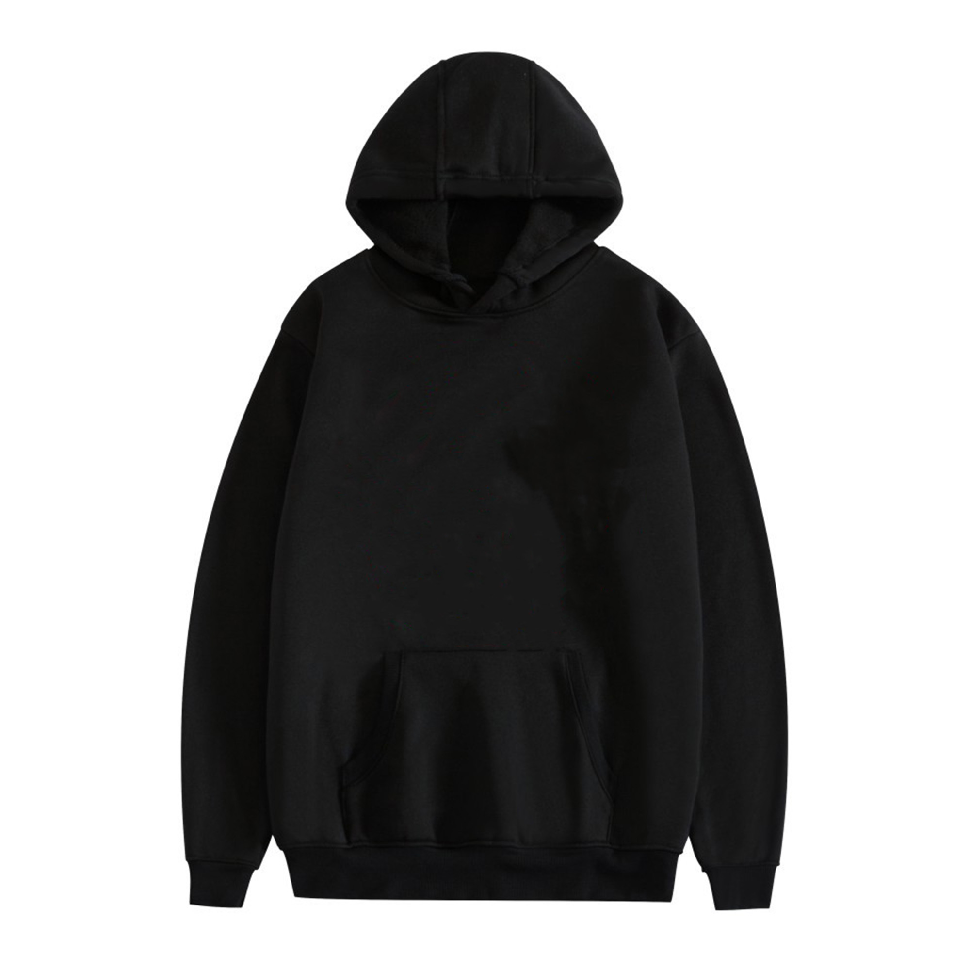 Classic Customized Polyester Hooded Shirt 15