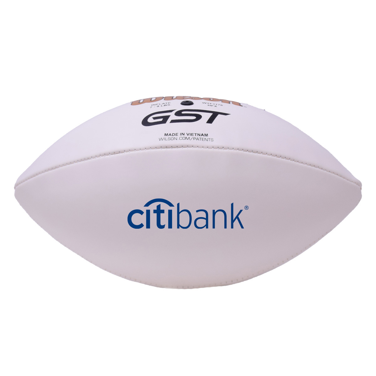 Wilson GST Autograph Composite Football 2