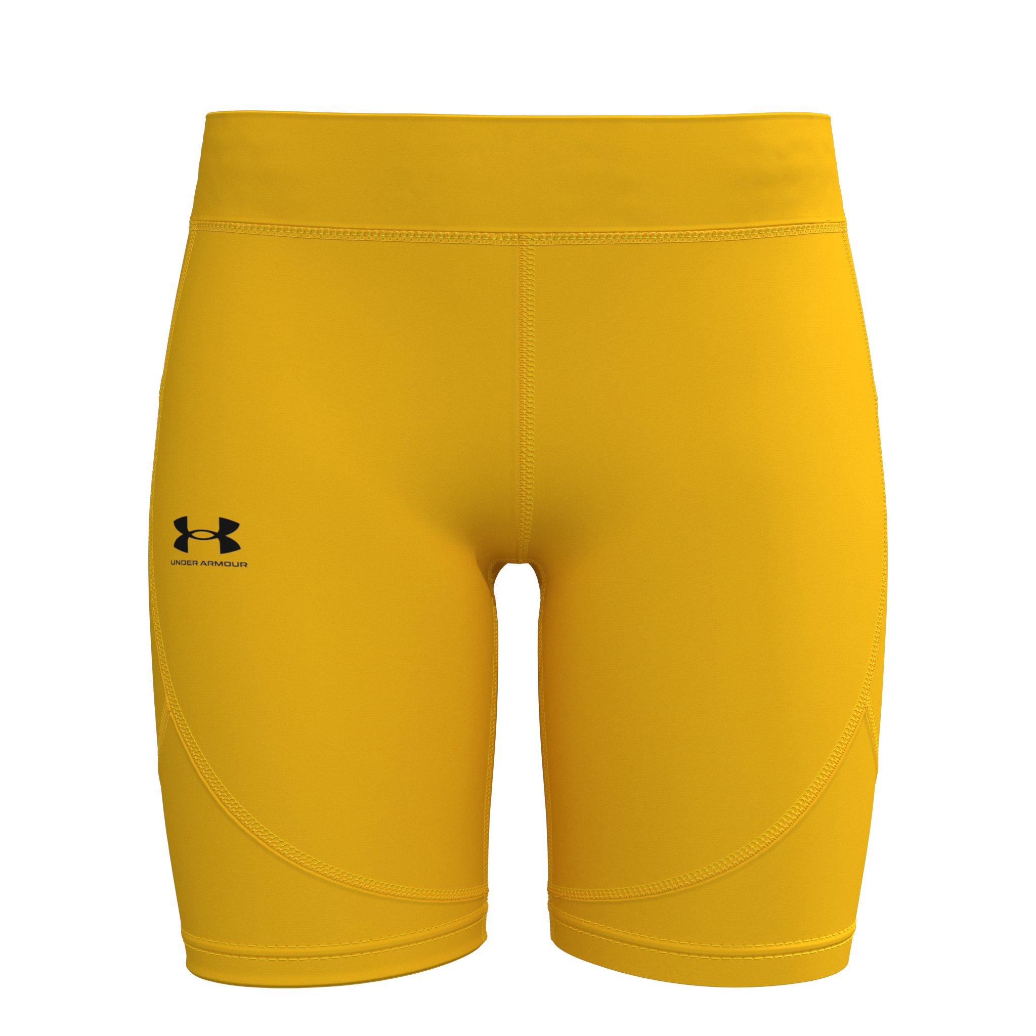HeatGear Women's Long Shorts 4