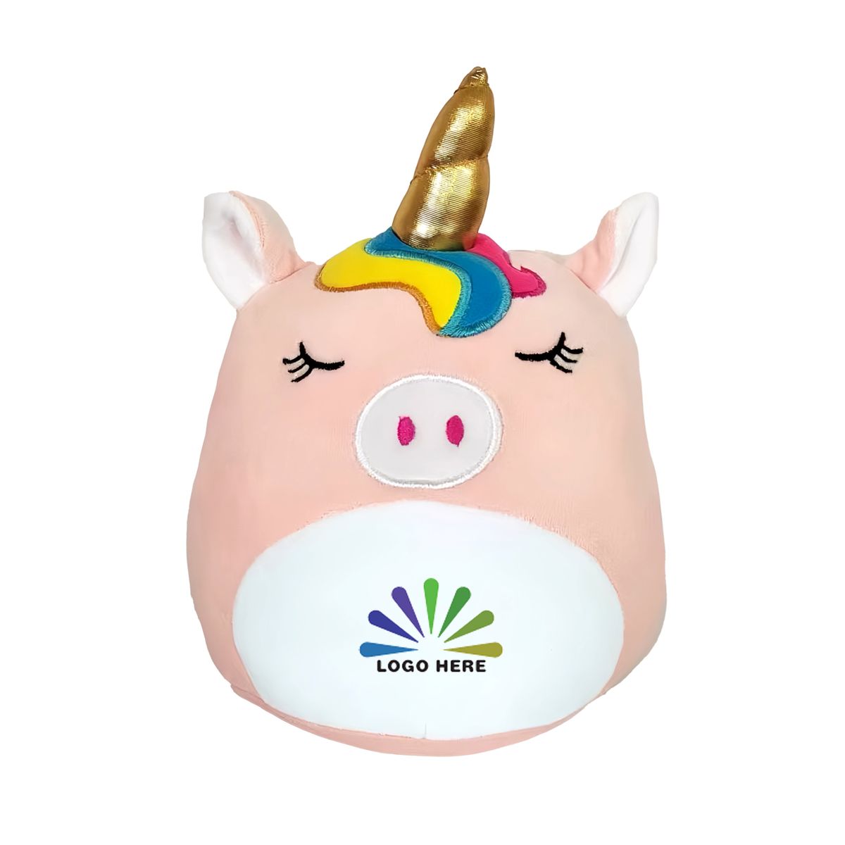 8" Ultra-Soft Hug Plush