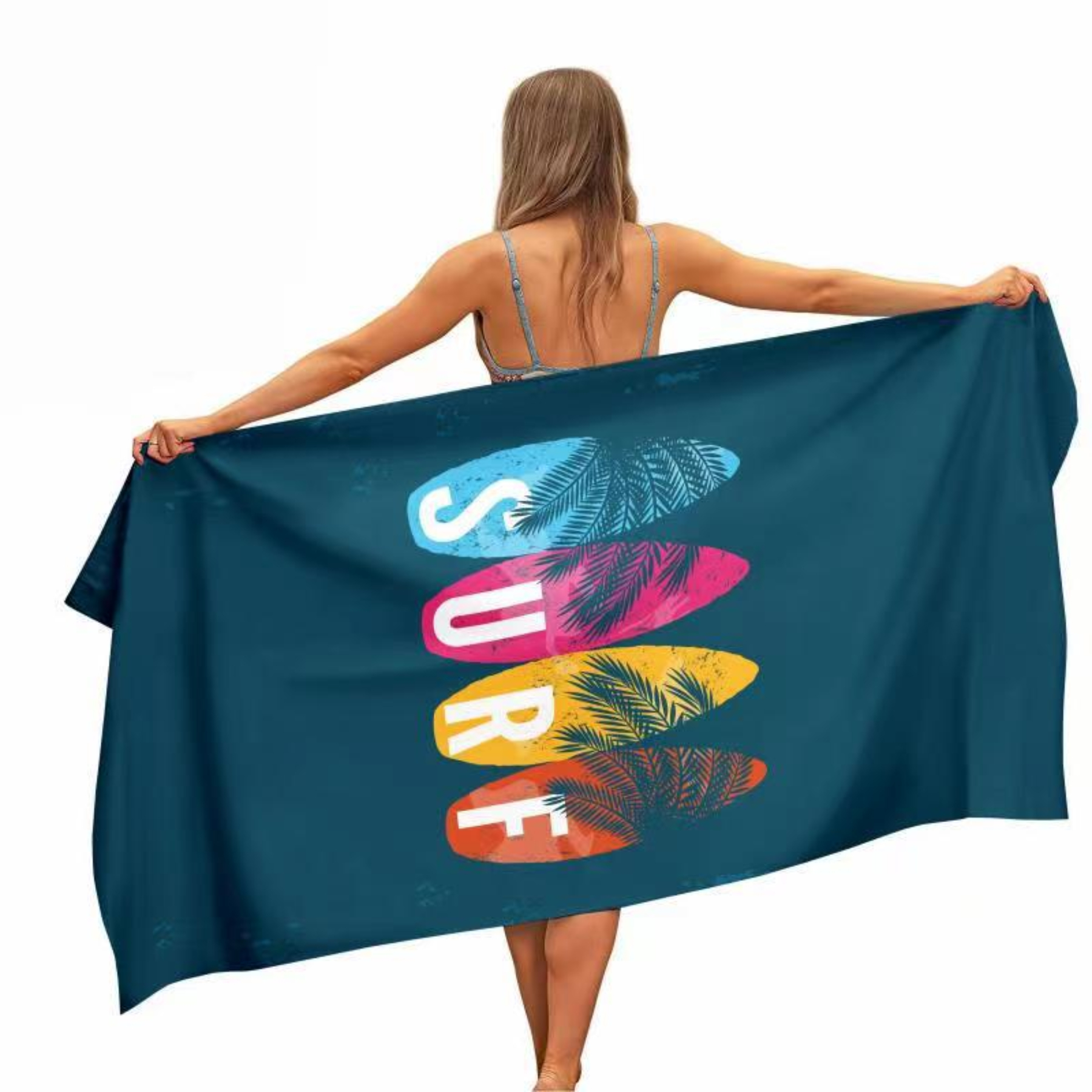 Microfiber Beach Towel 8