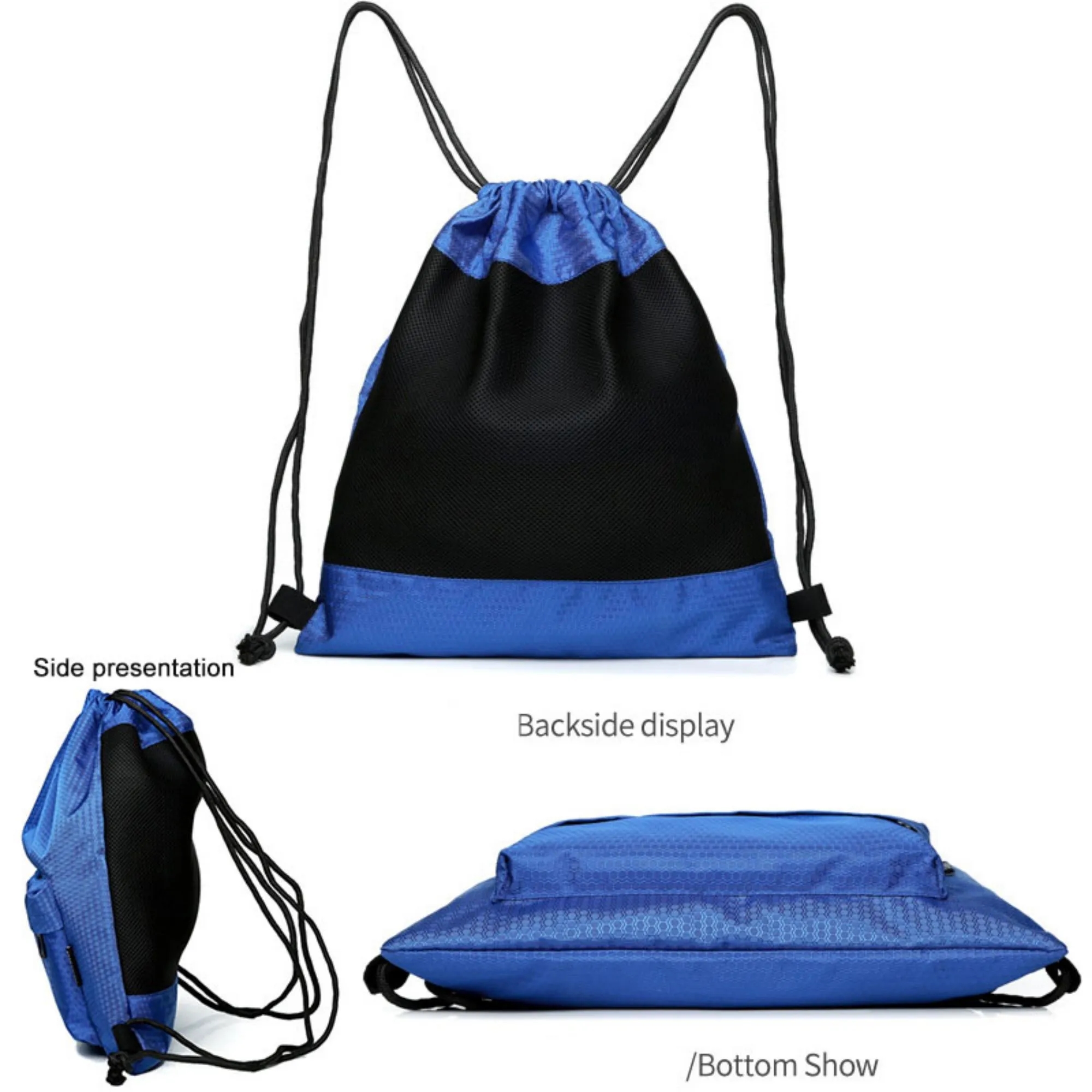 Backpack Sports Gym Bag 8
