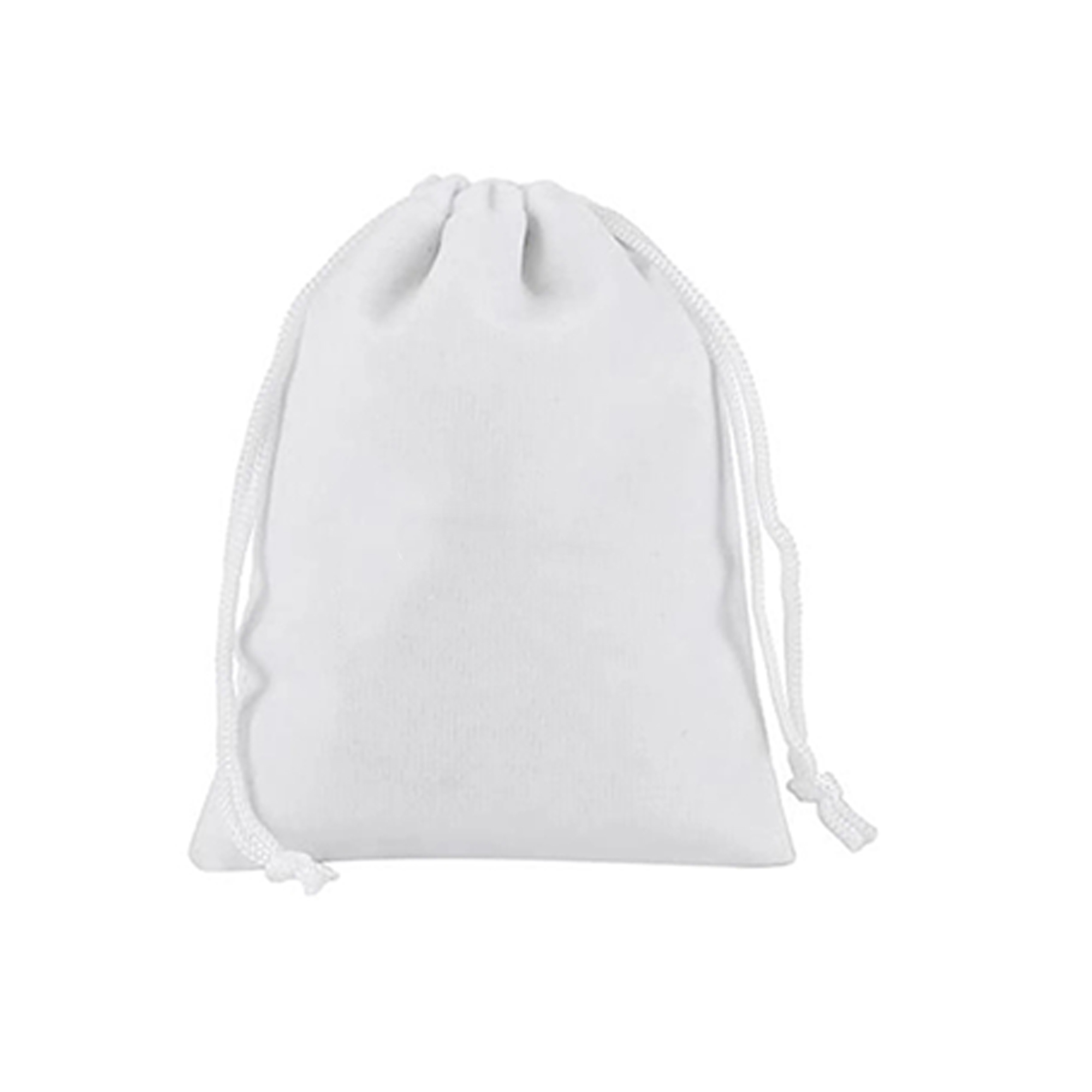 Portable Soft Mini Drawstring Jewelry Gift Bag 7