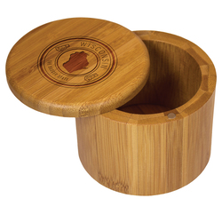 Totally Bamboo Salt Box - Thumbnail 4