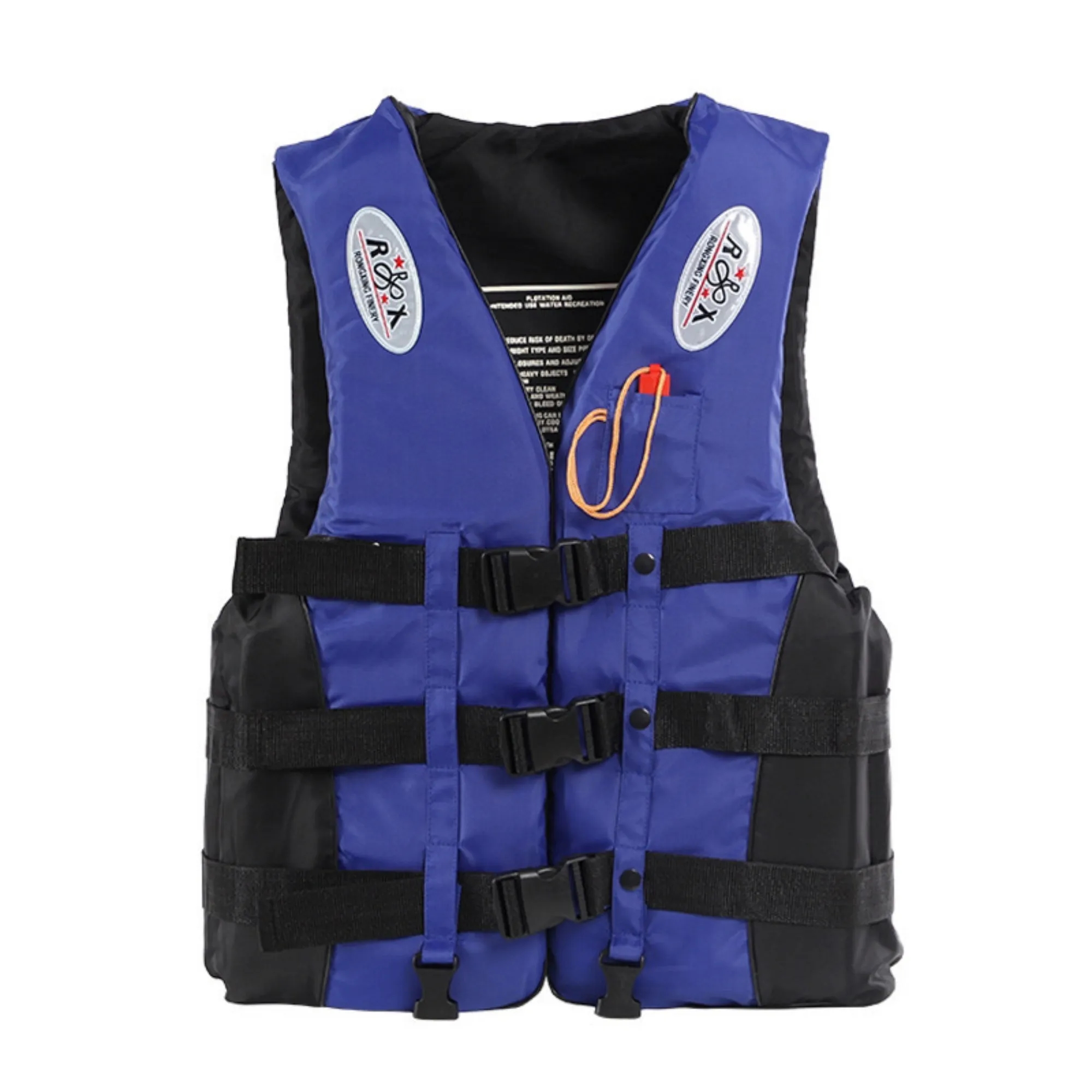 Hardcore Life Jacket Paddle Vest 11