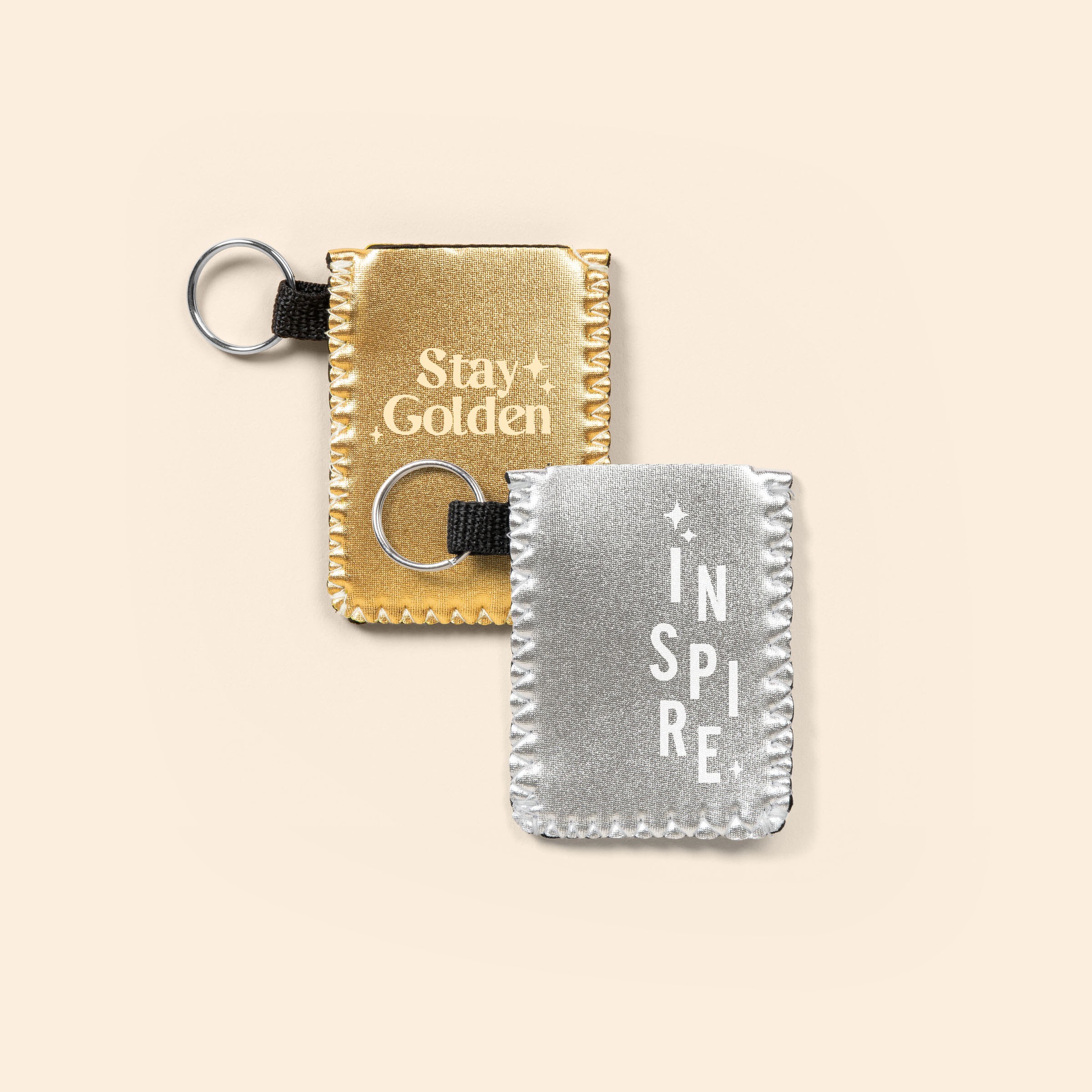 CARD GUARDIAN - METALLIC NEOPRENE