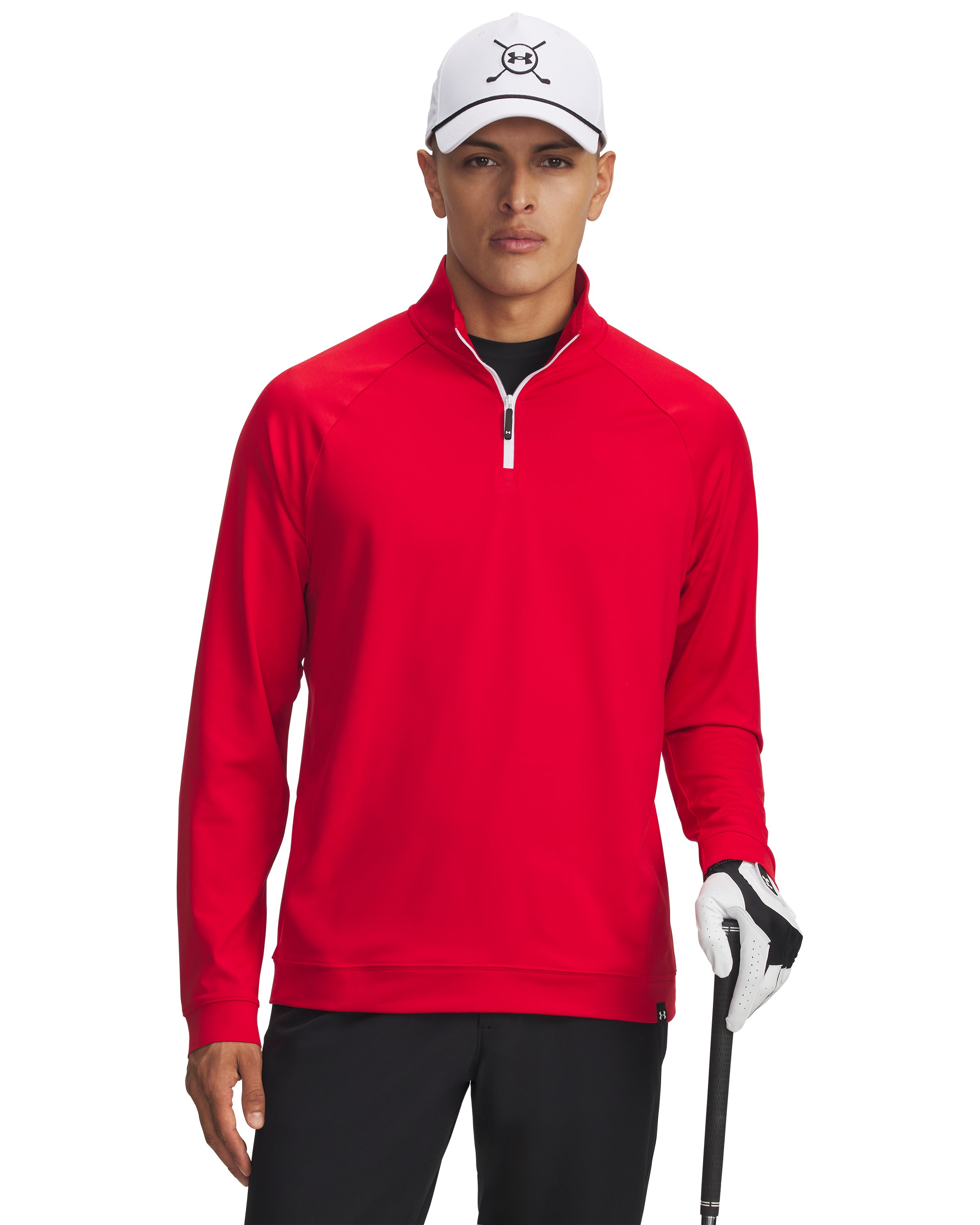 UA Storm Midlayer Men's Zip 13