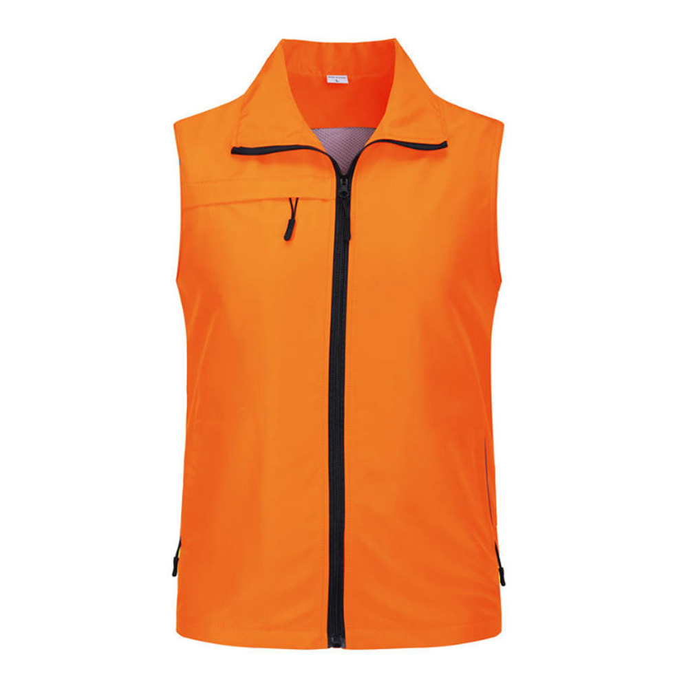 Work Clothes Advertising Vest Volunteer Vest 7