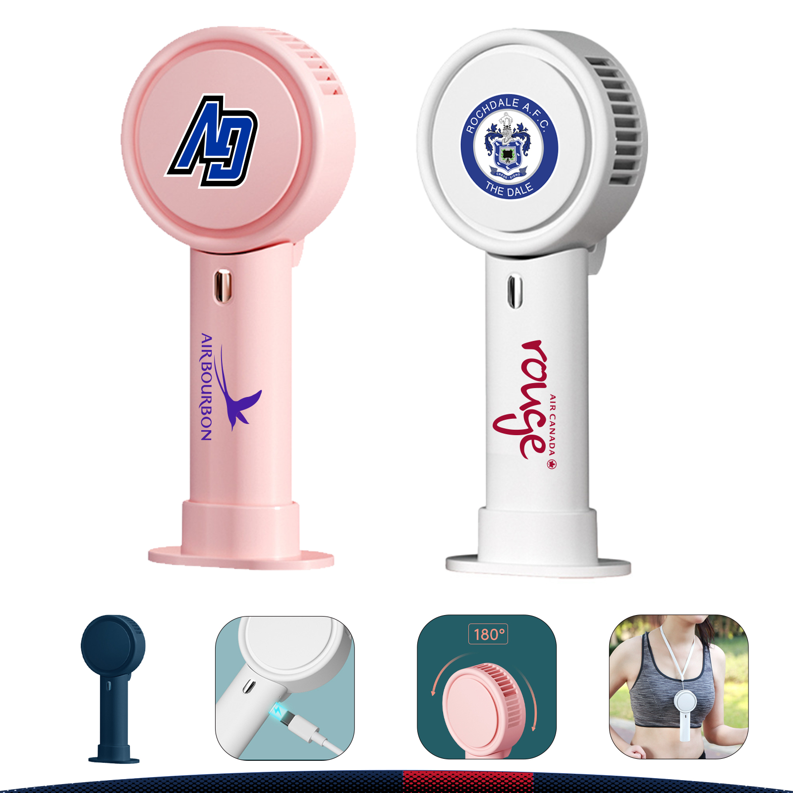 Micoel Handheld Fan