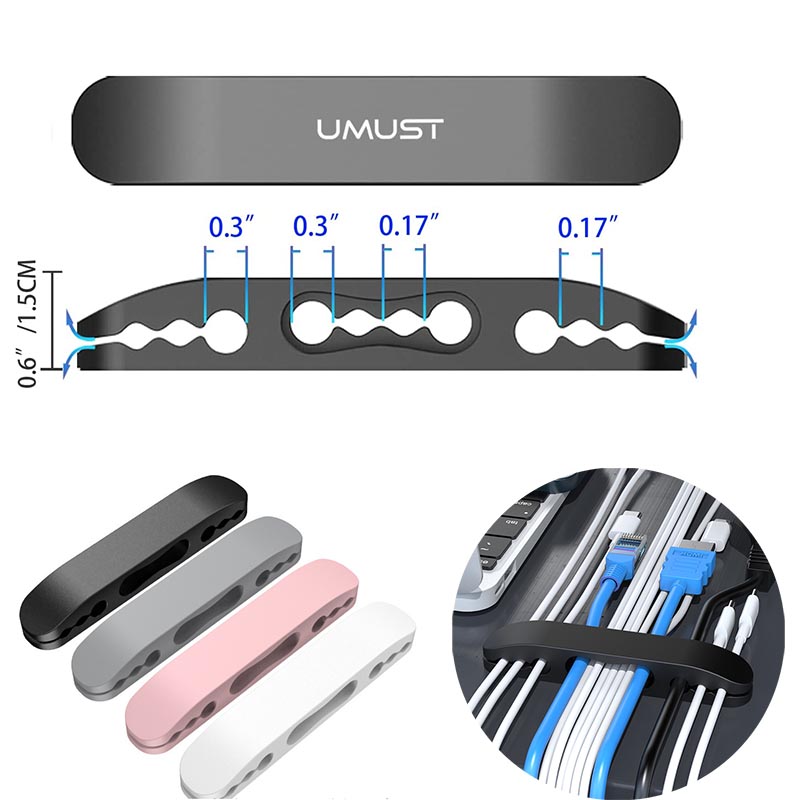 Cable Organizer Management Holder