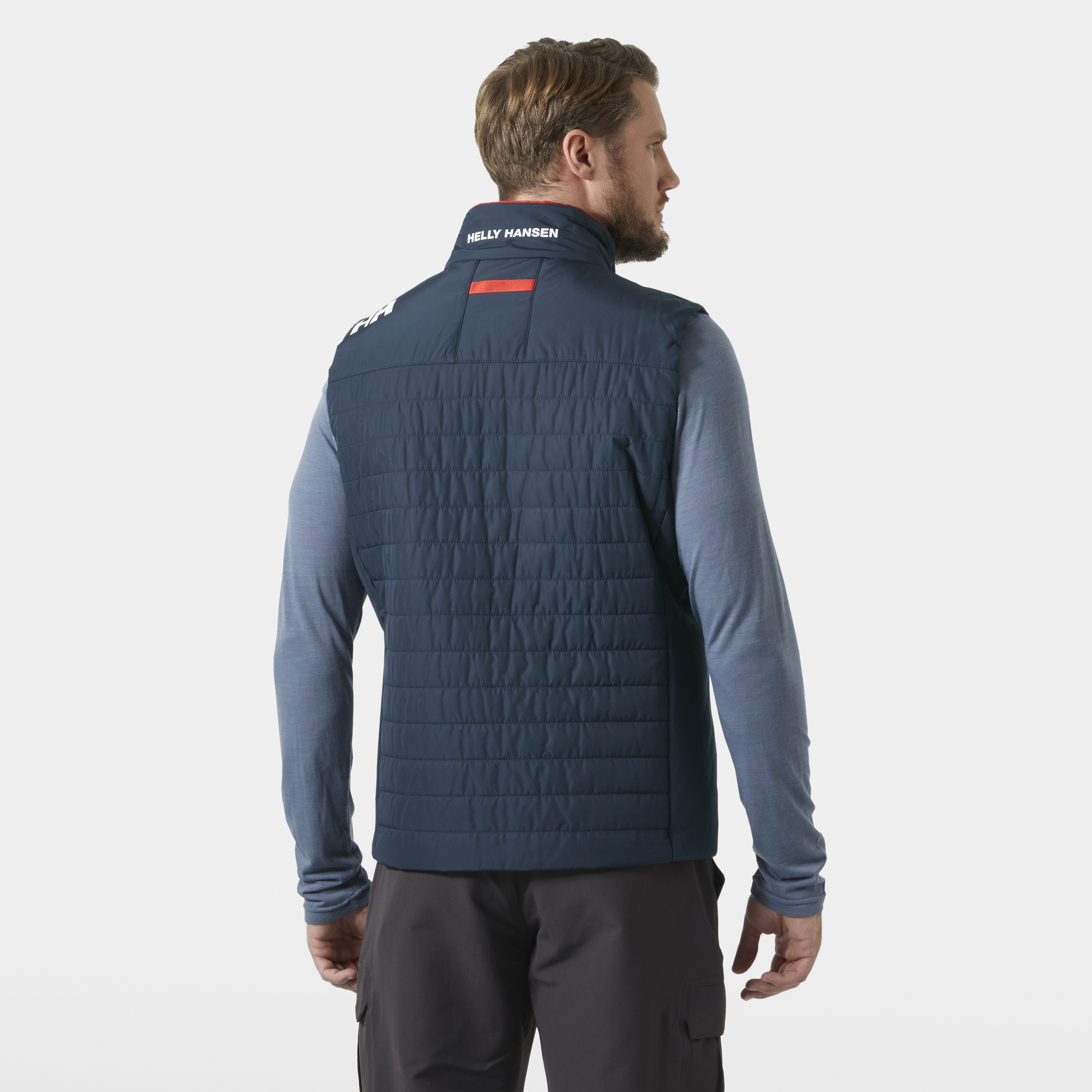 Helly Hansen Men's Crew 2.0 Insulator Vest 15
