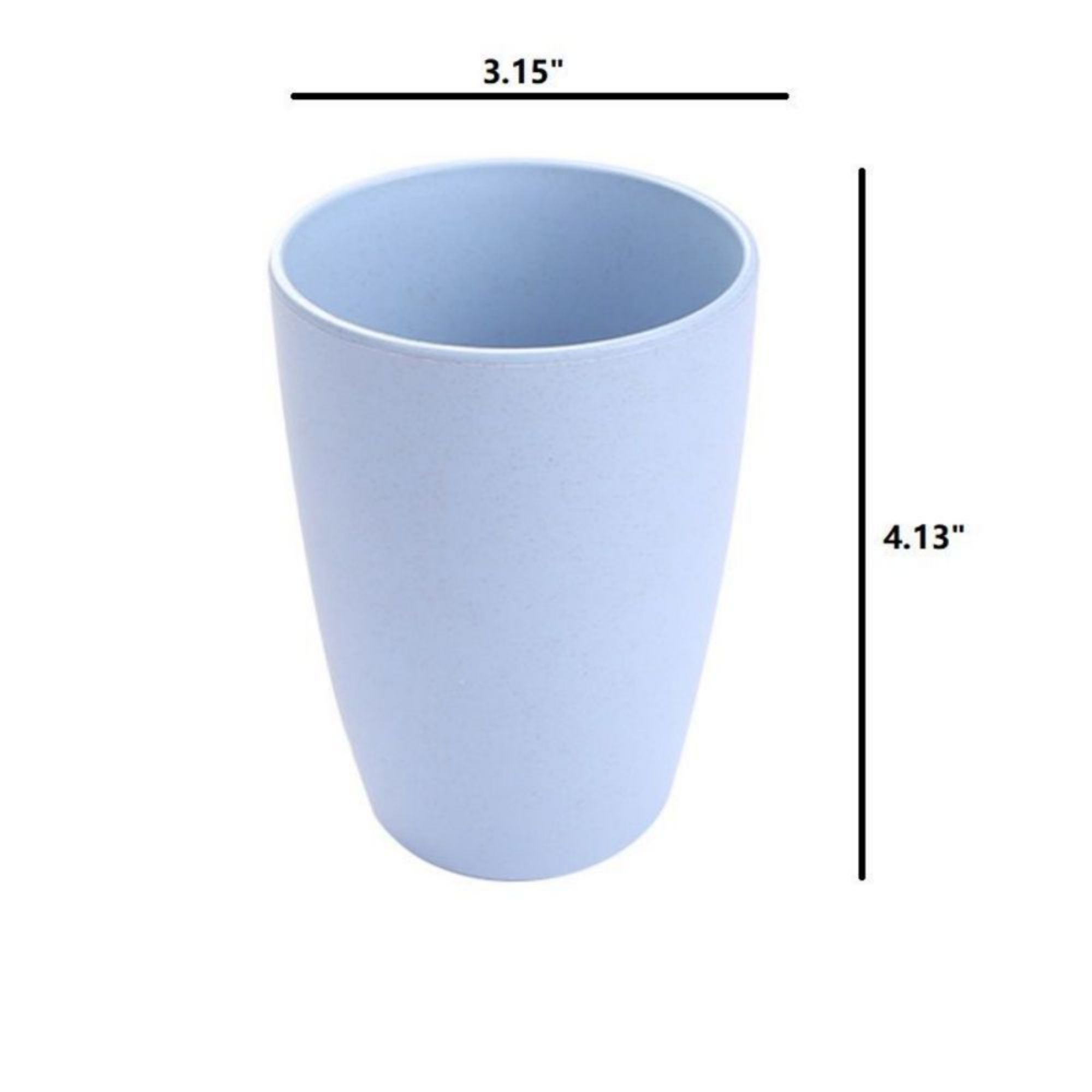 12 OZ Thick Tooth Cup 9