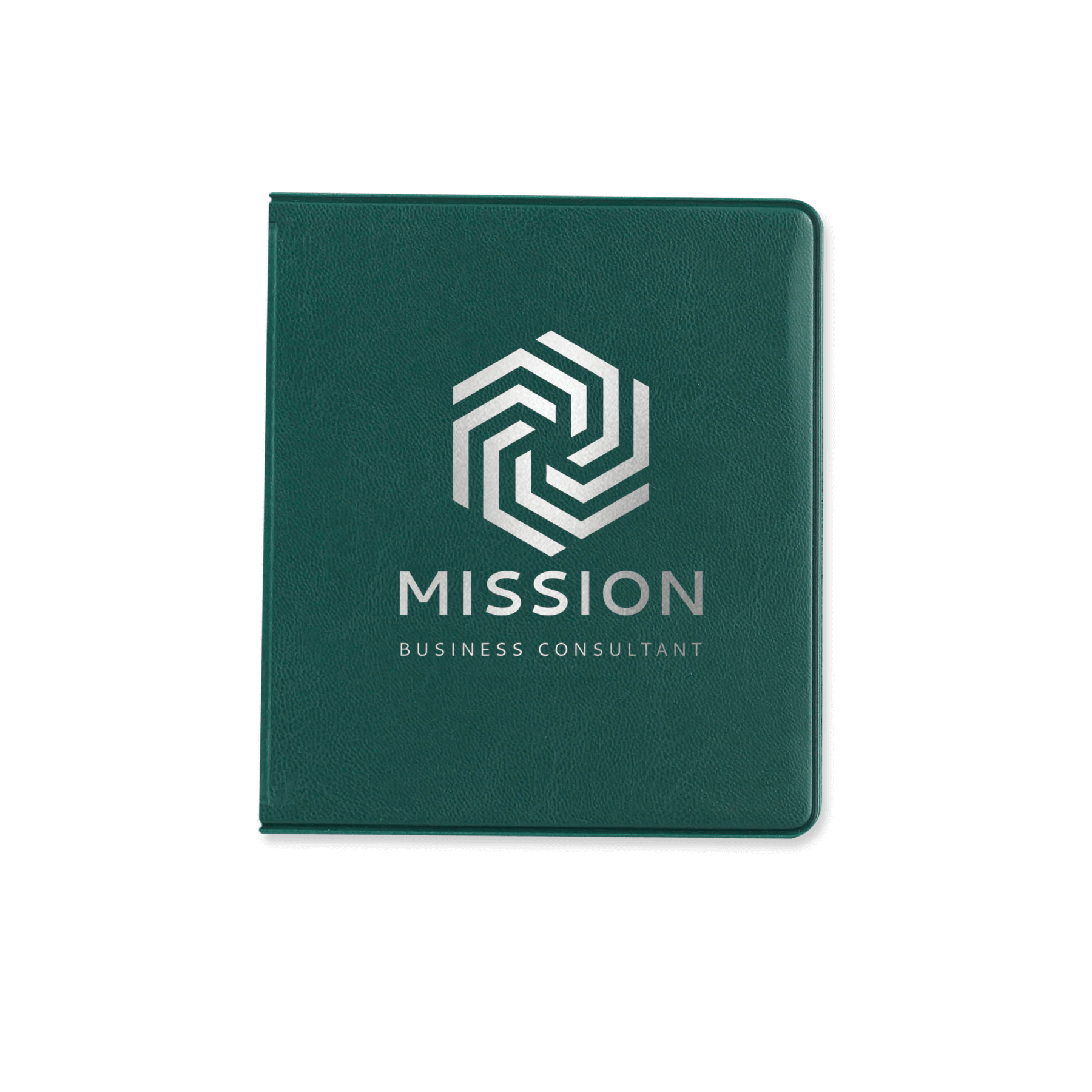 Executive Business Card Holder - 48 Cards