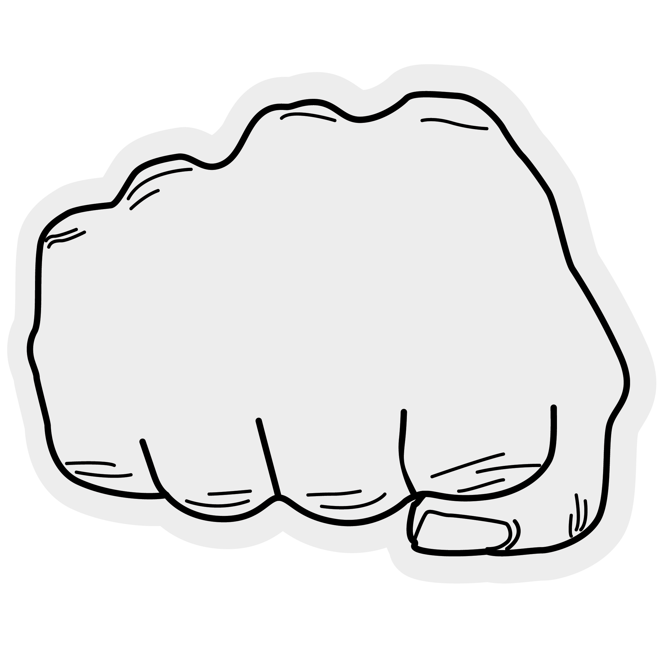 Champion Ring Hand 73