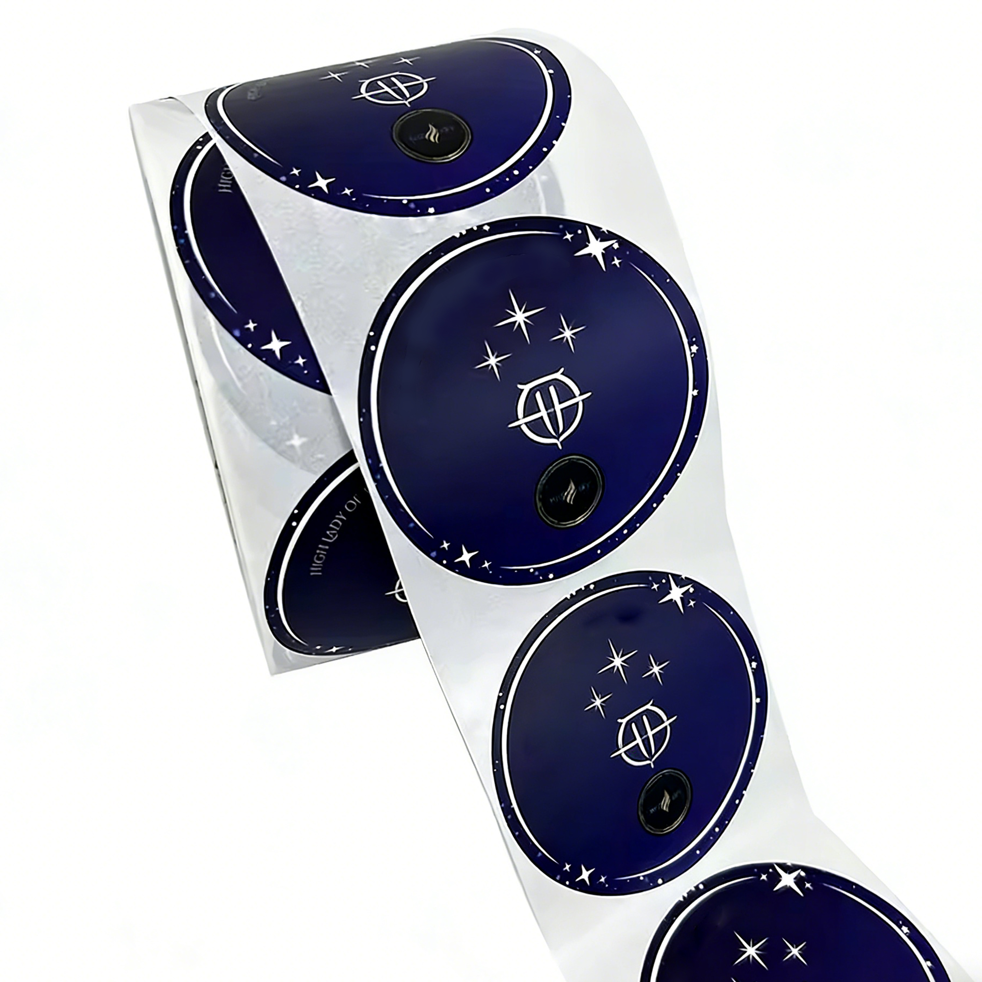 Custom Bulk Roll Stickers and Decals