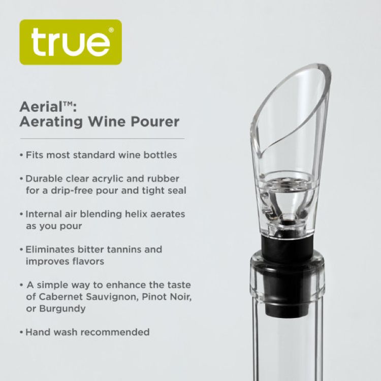TRUE Aerial Wine Pourer - Thumbnail 4