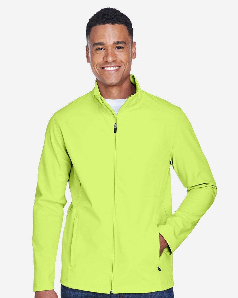 Men's Leader Soft Shell Jacket - TT80 - TT80 | ENVISION