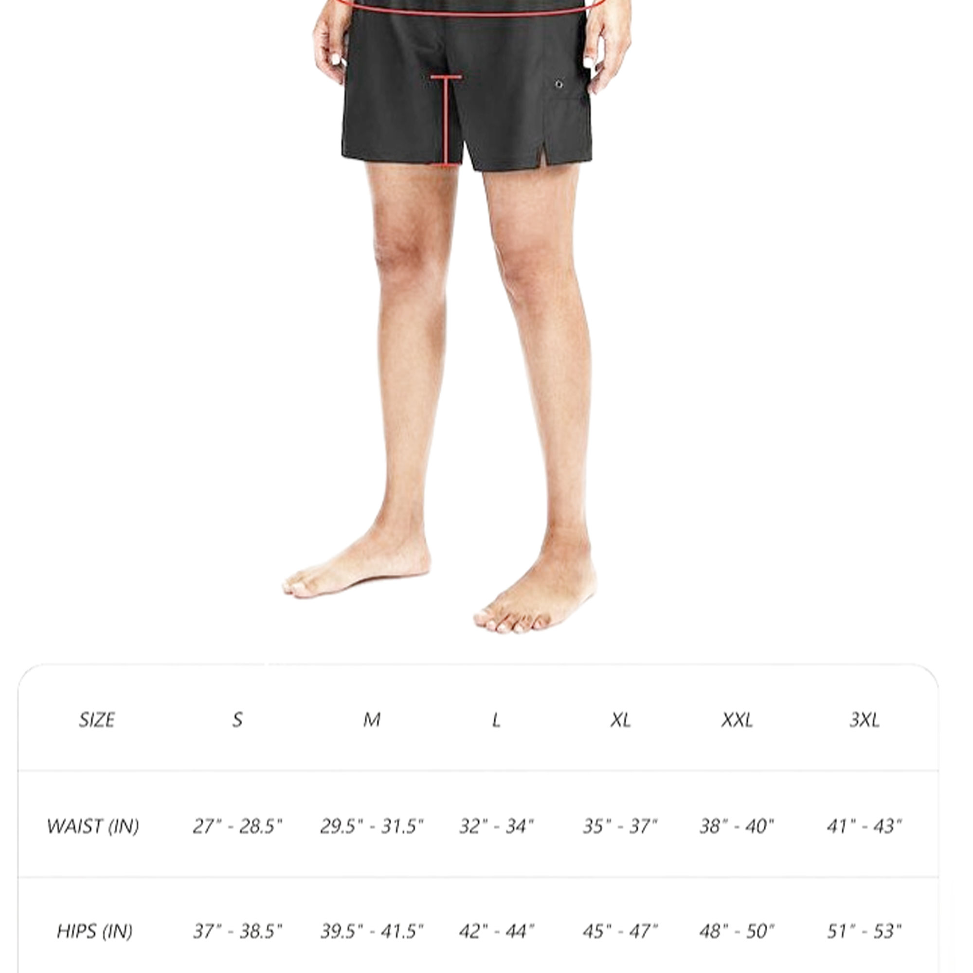 Waisted Quick Dry Beach Swimming Shorts 7