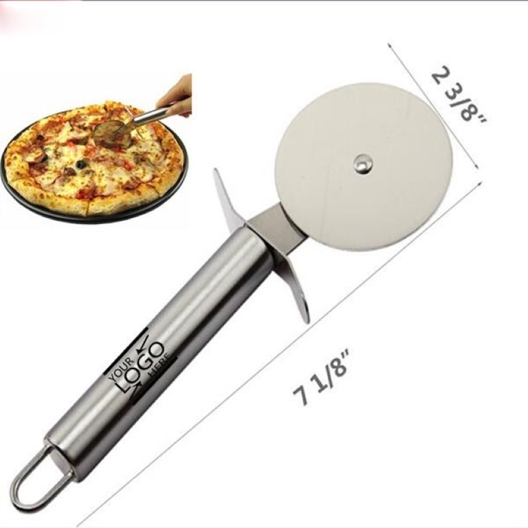 Stainless Steel Pizza Cutter