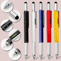 6 in 1 Multi Tool Pen
