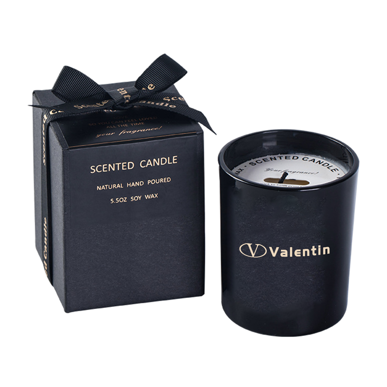 Aromatherapy Candle With Gift Box