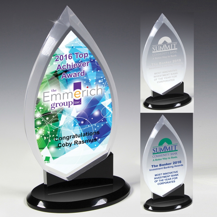 CENTURY ACRYLIC AWARD 5