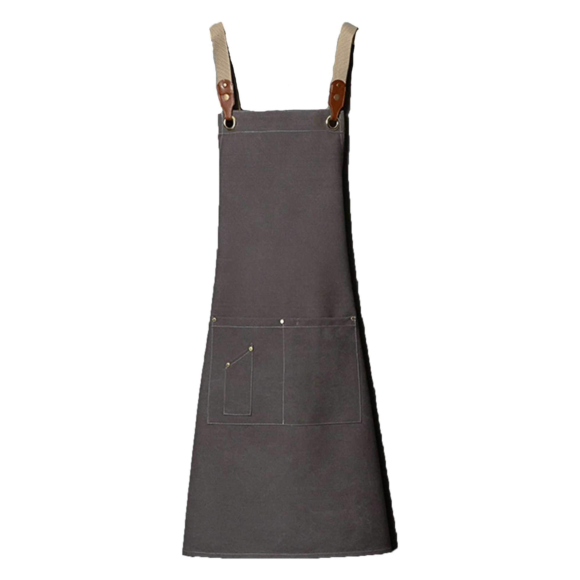12oz Vintage Canvas Apron 3