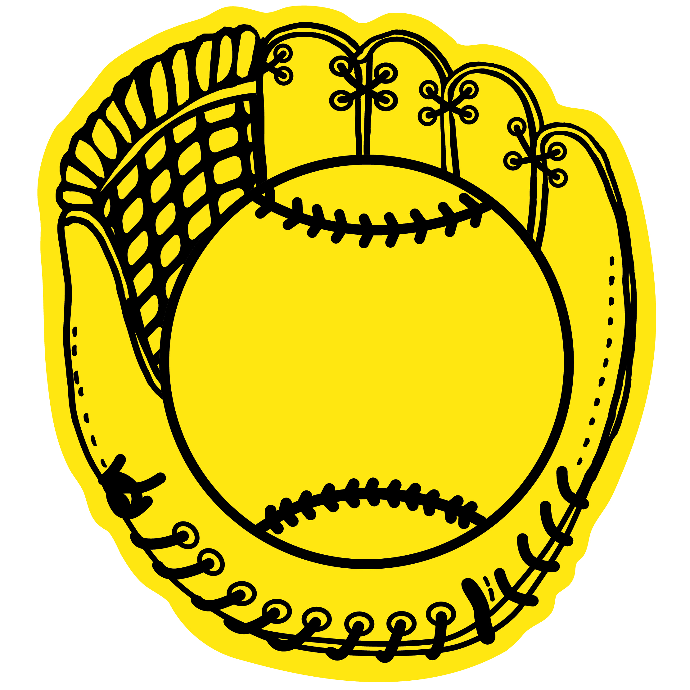 Baseball Glove 43